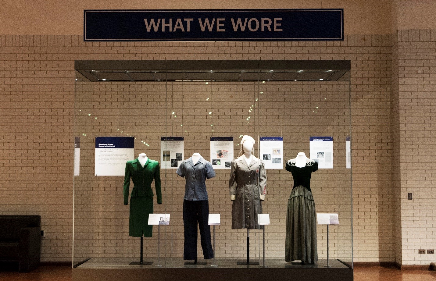What We Wore