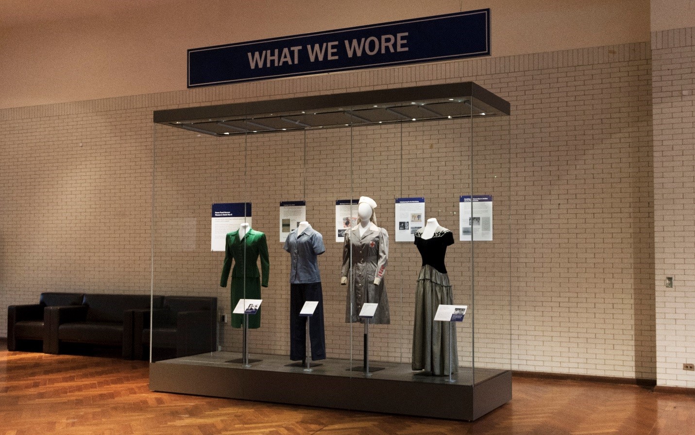 What We Wore