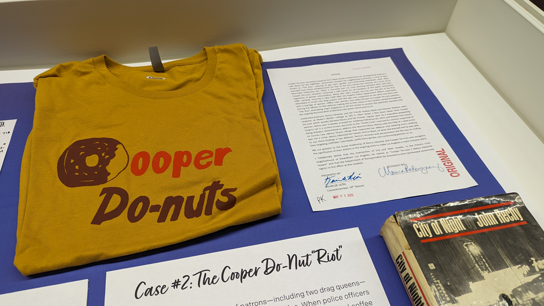"Legendary Dress” pop-up exhibit at The Henry Ford Museum
