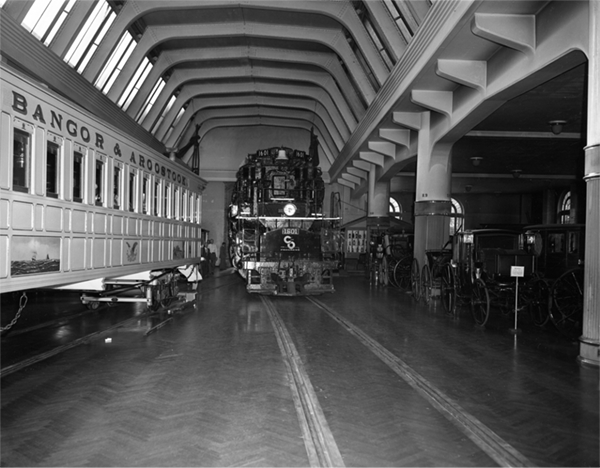 Allegheny Locomotive