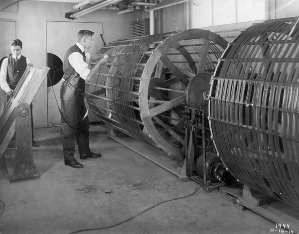 Photograph and Film Department