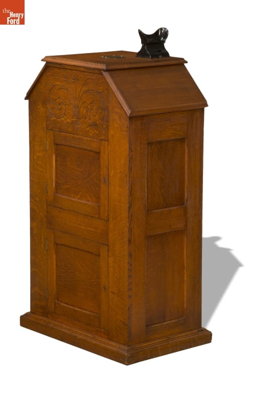Edison Kinetoscope Peepshow, circa 1894
