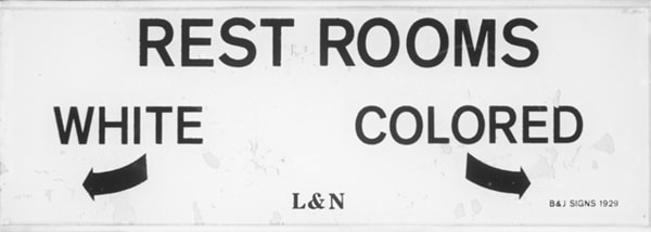 Restrooms
