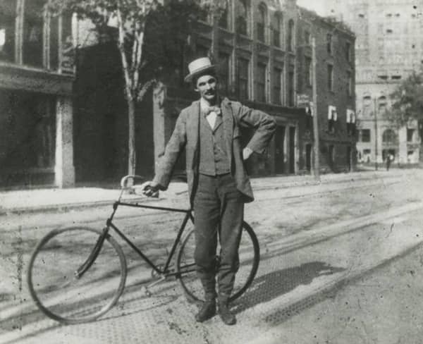 Henry Ford in 1893