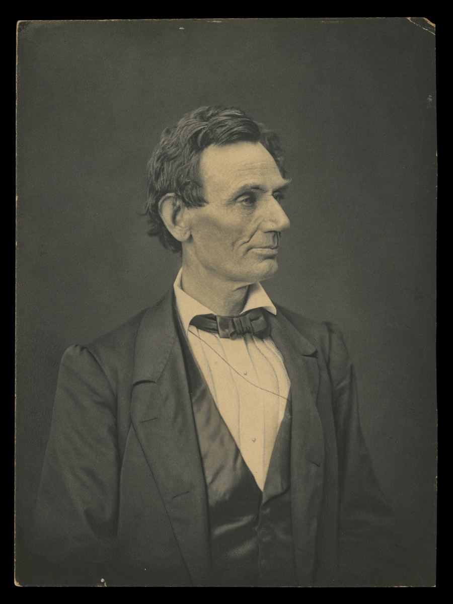 Man in suit and tie
