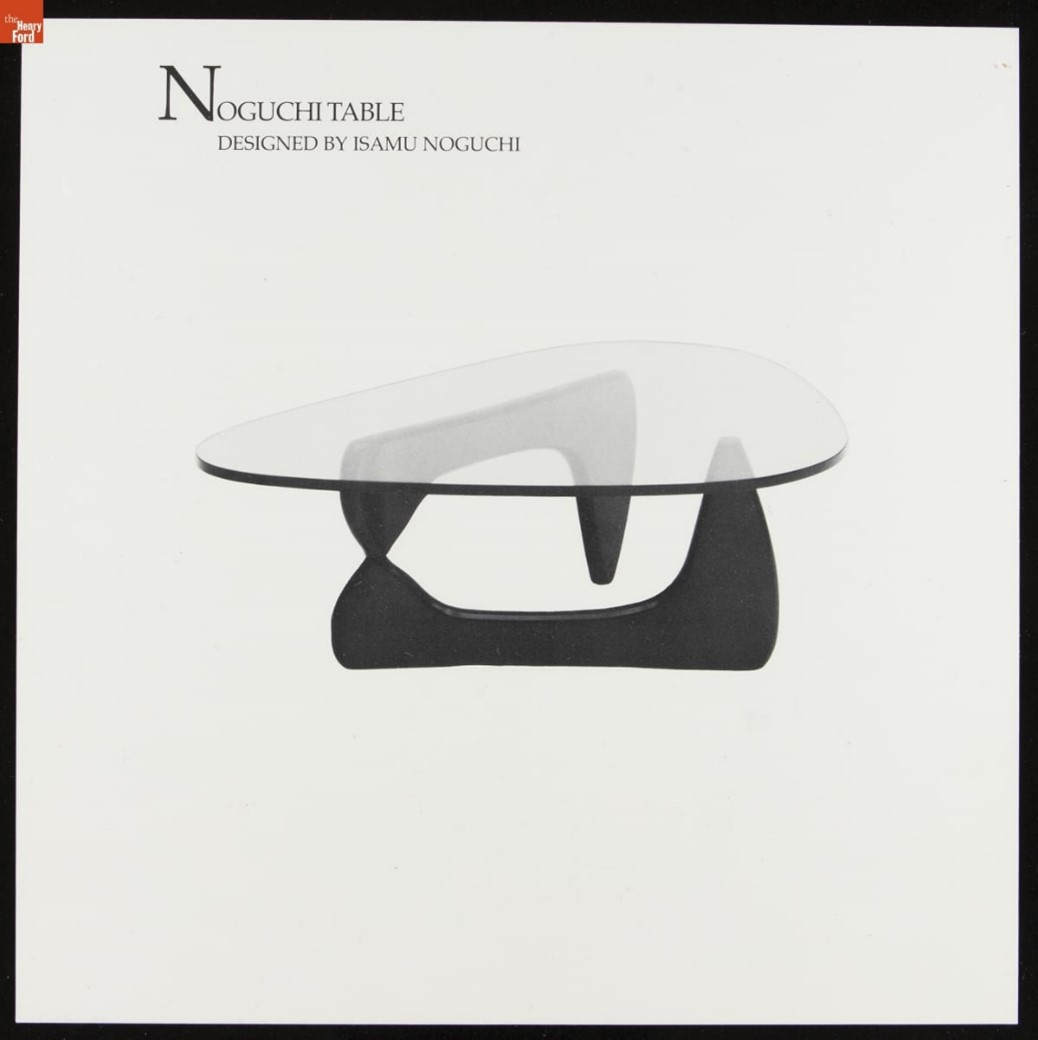 Isamu Noguchi