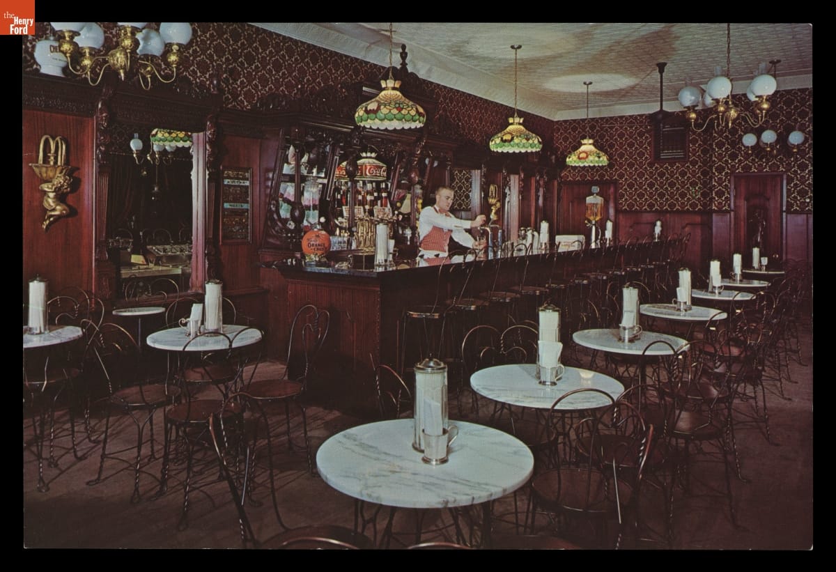 Eurich's in Dearborn