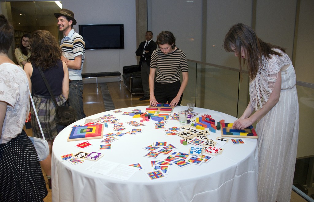 After Party activity Grand Rapids Art Museum