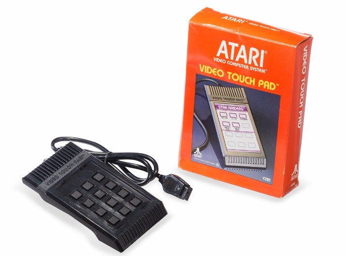 atari-starraiders-controller atari-starraiders-controller