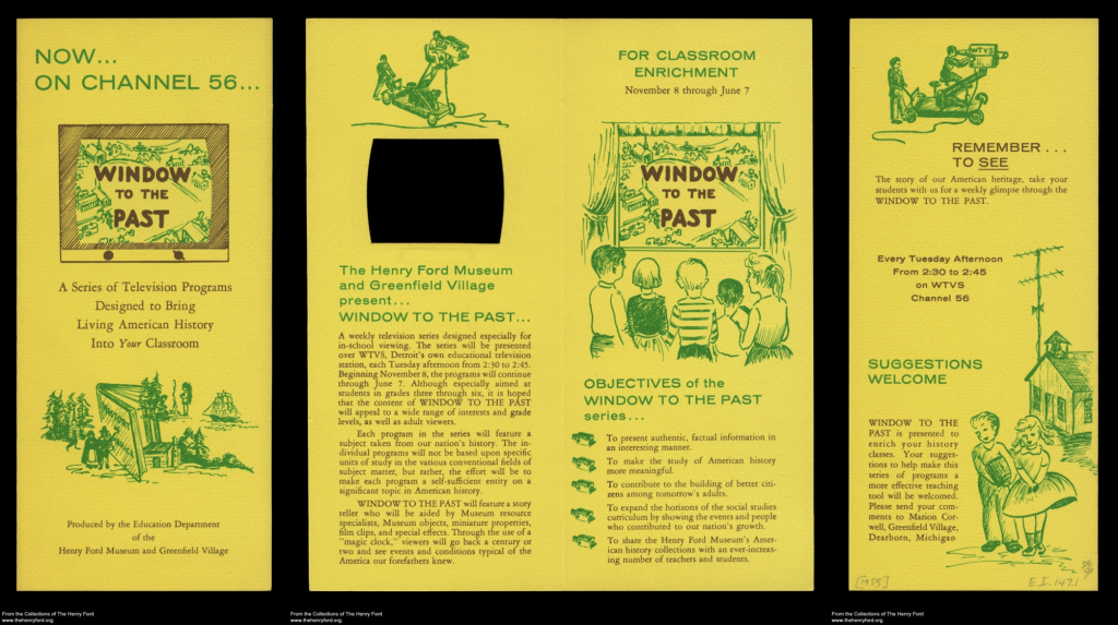 brochure