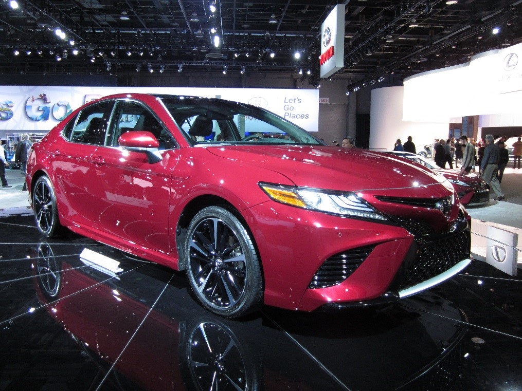 camry camry