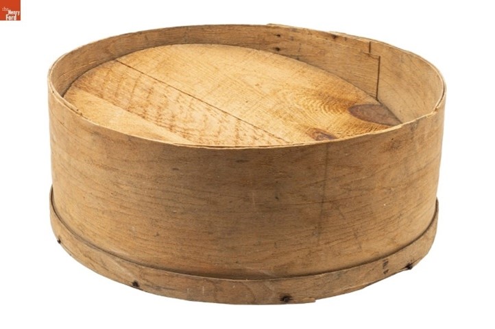 Cheese Box, 1930-1940
