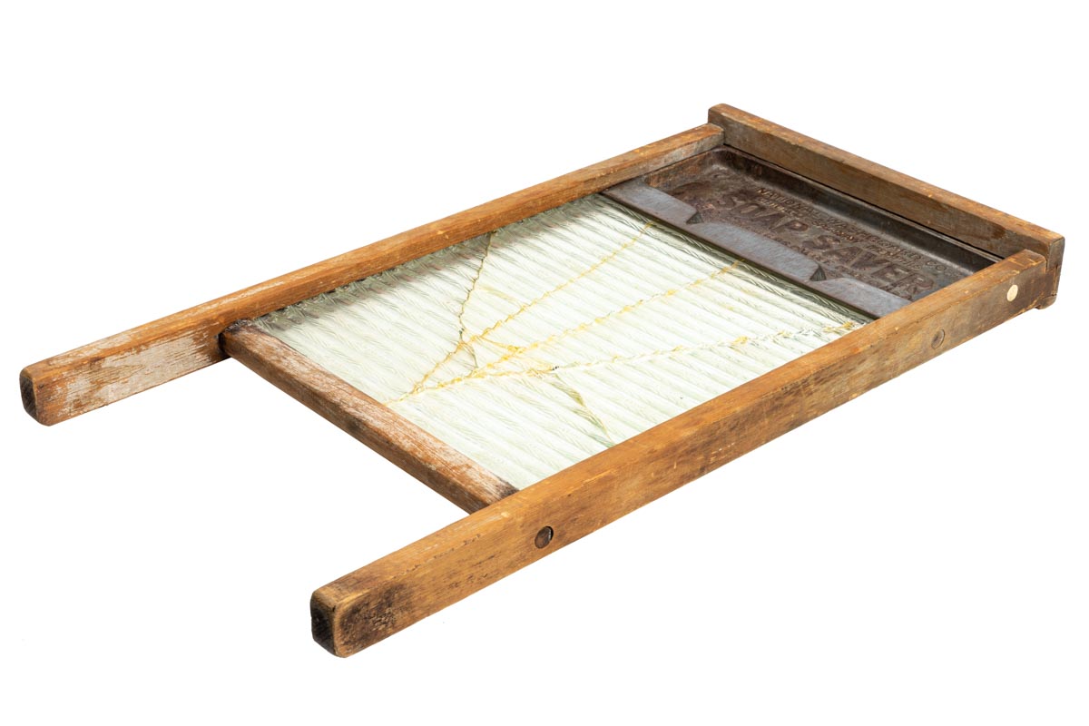 Washboard, circa 1918