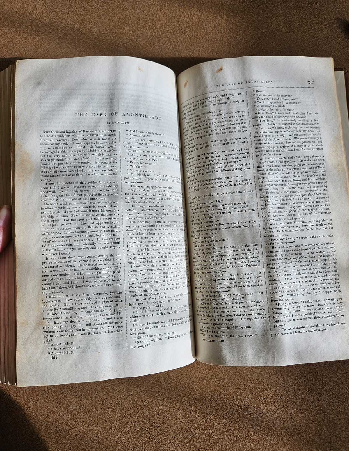 Godey’s Lady's Book, November 1846