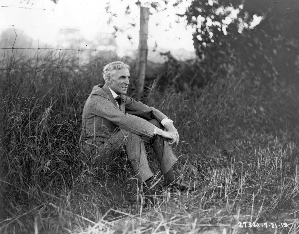 Henry Ford 1919