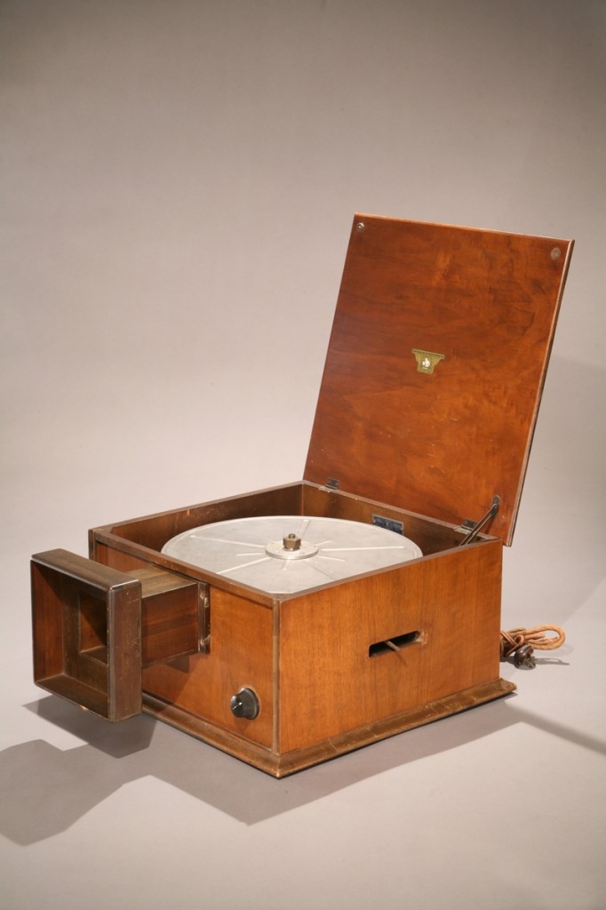 Hollis Baird TV Disk