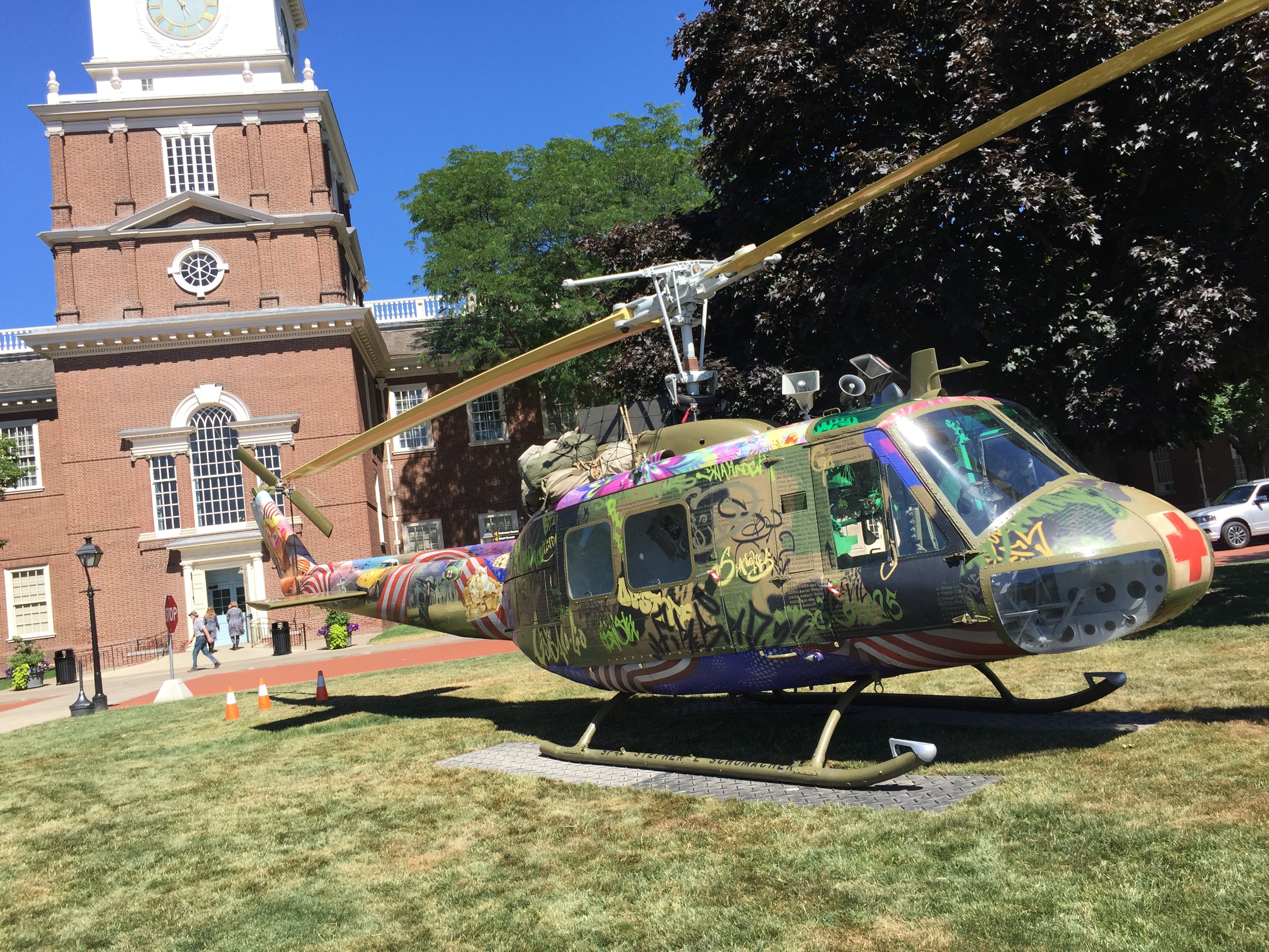 huey huey
