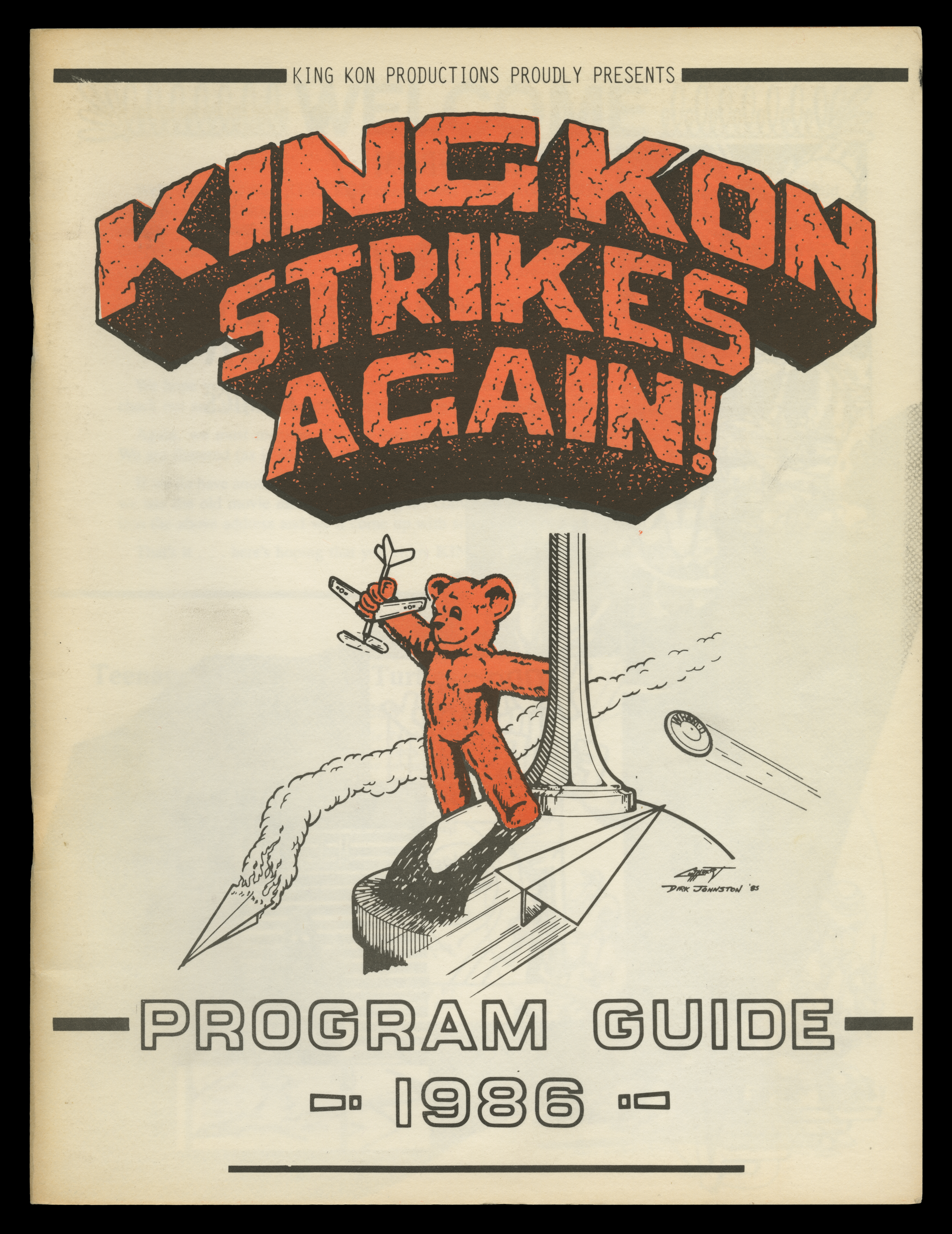 KingKonProgram1986 KingKonProgram1986