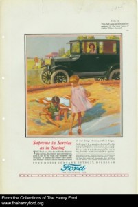 model-t-ad-children