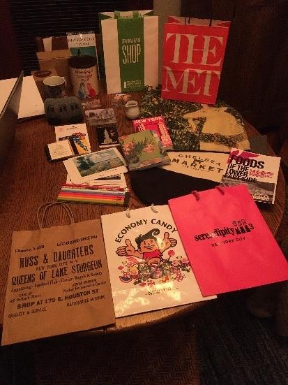 postcards