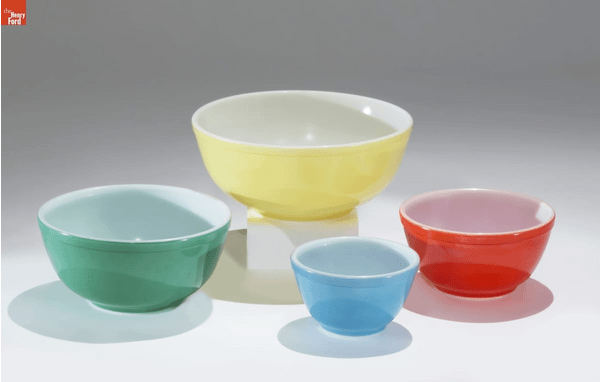 Pyrex