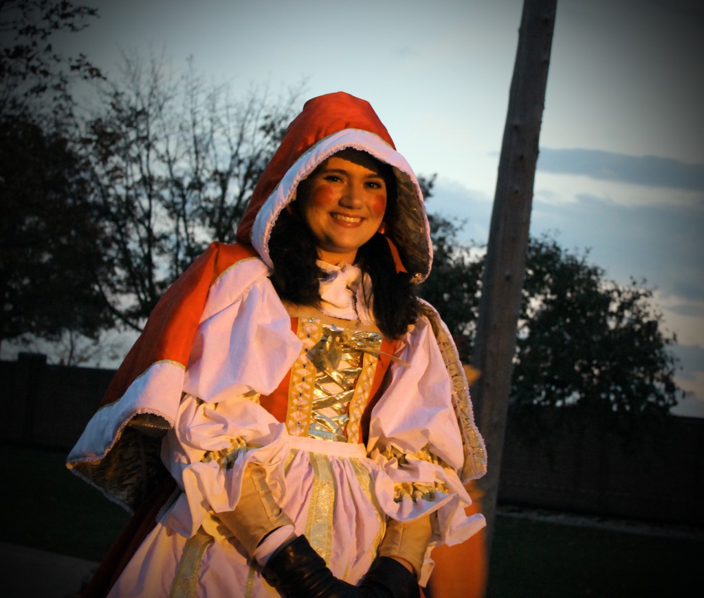 Red Riding Hood