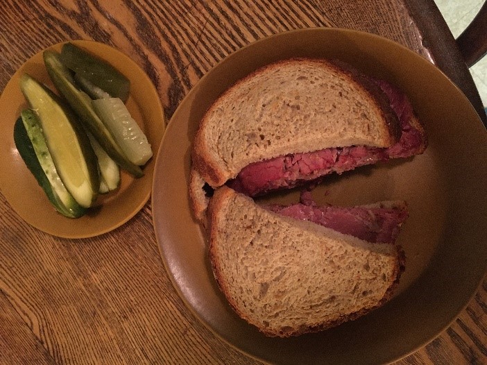 sandwich