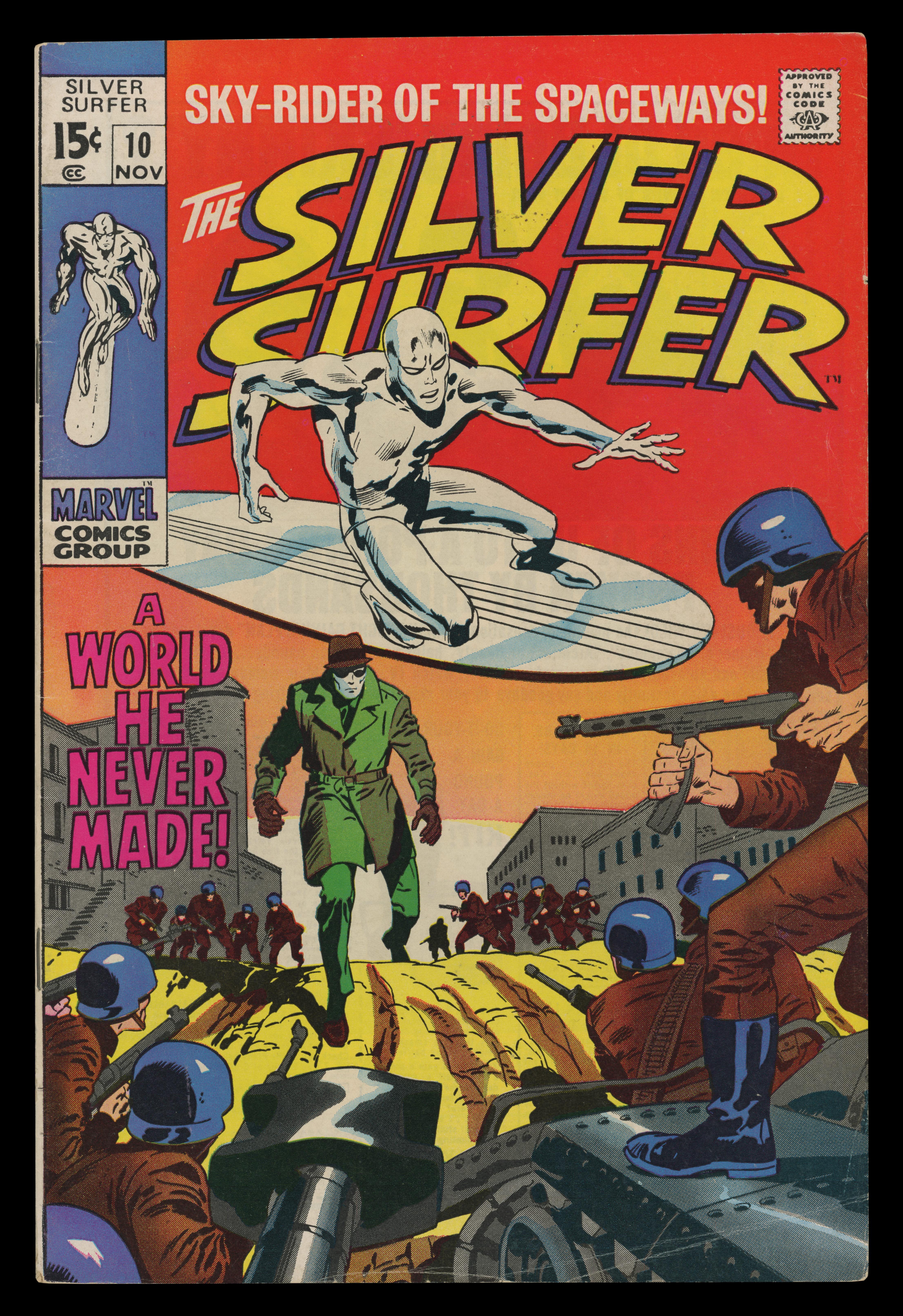 SilverSurfer_No10 SilverSurfer_No10