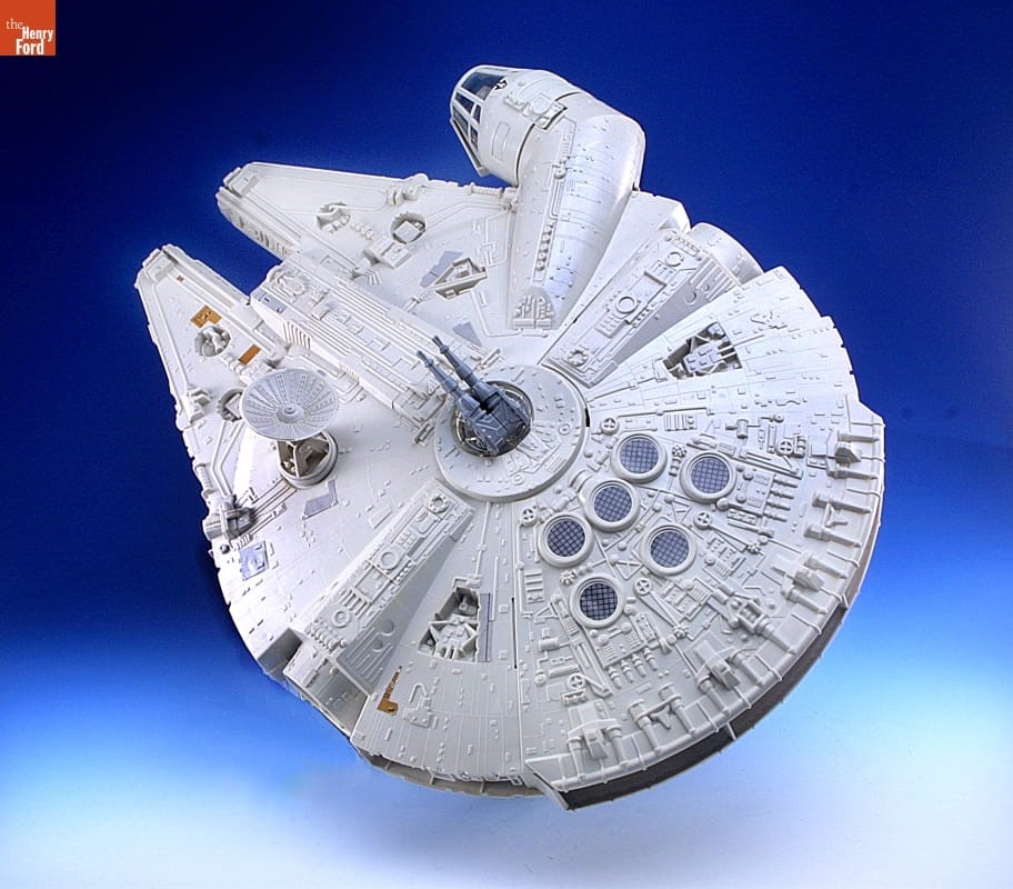 Star Wars Play Set, Millennium Falcon, circa 1979 Star Wars Play Set, Millennium Falcon, circa 1979