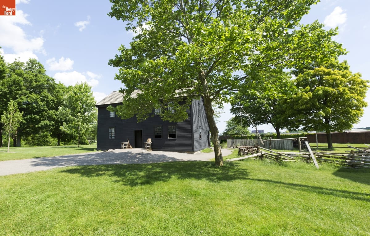 Daggett Farmhouse