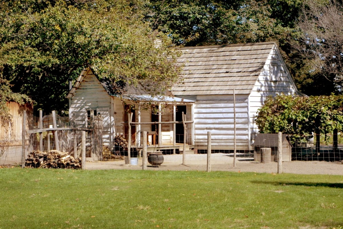 Mattox Family Home