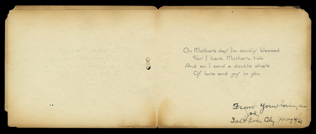Mother's Day Card