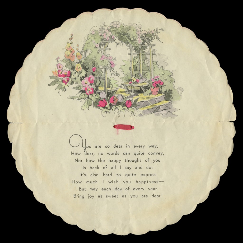 Mother's Day Card