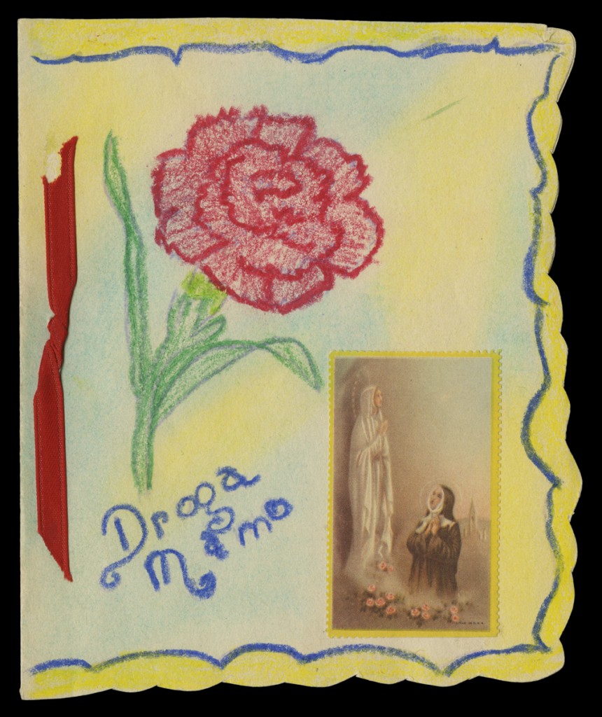 Mother's Day Card