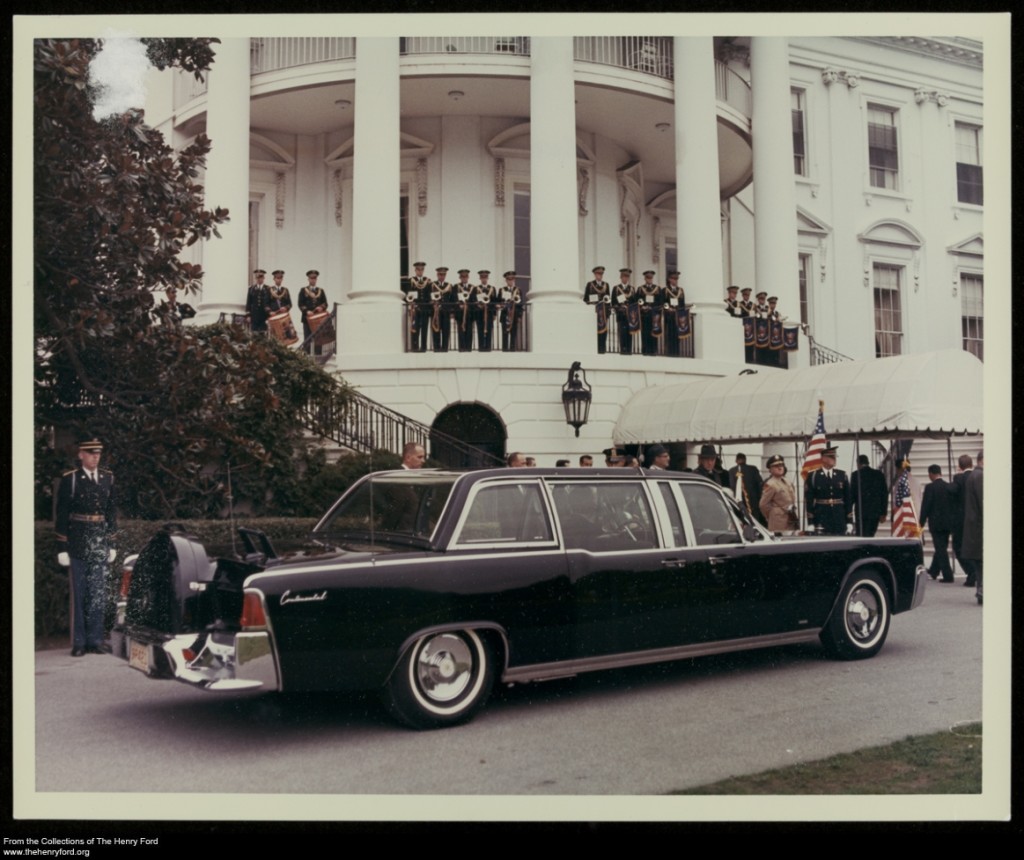 X-100-03-1024x860 The rebuilt X-100 at the White House, October 1964. (2011.241.14.45)